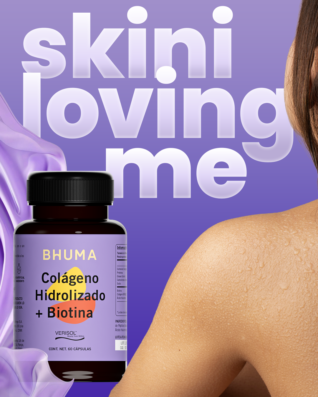 Colágeno + Biotina