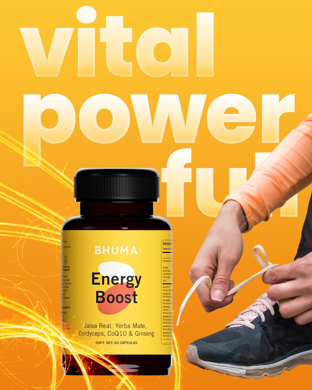 Energy Boost