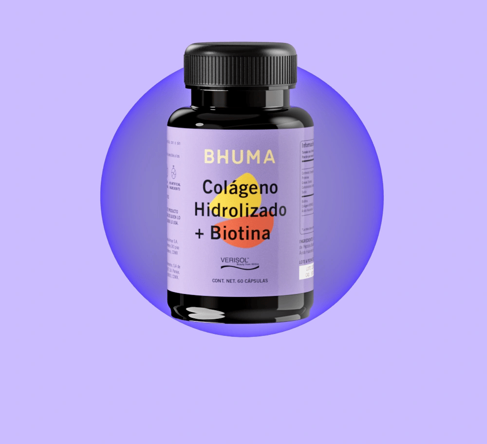 Colágeno + Biotina